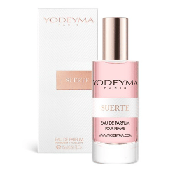 Yodeyma Suerte Eau De Parfum För Kvinnor 15Ml