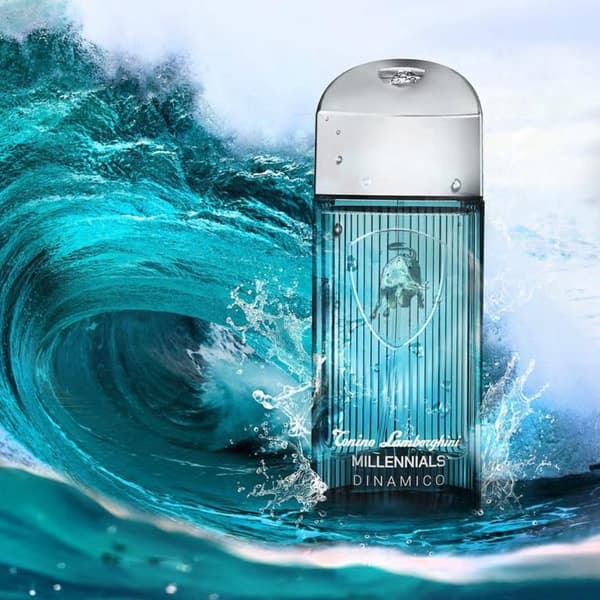 Tonino Lamborghini Millennials Dinamico Eau De Toilette
