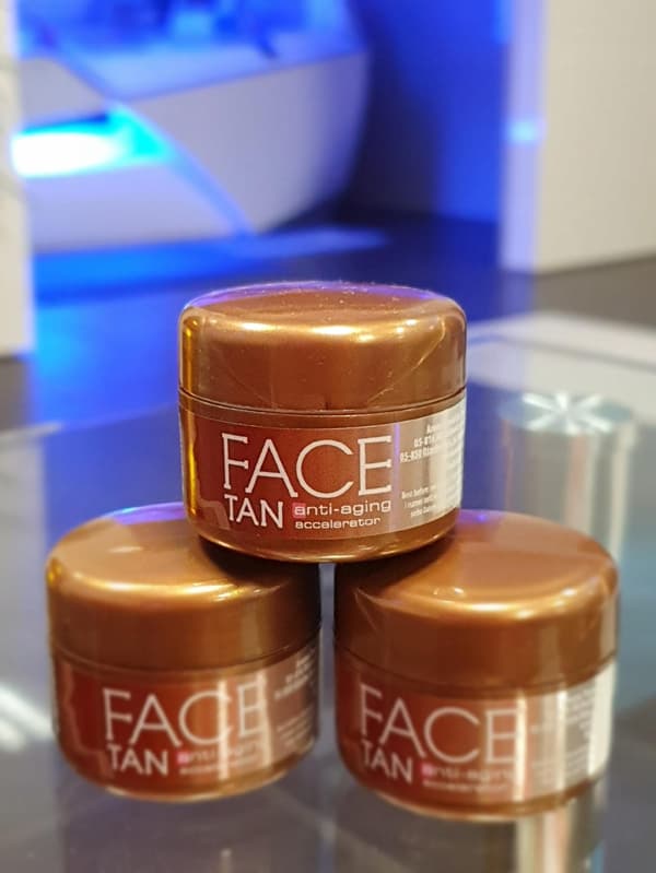 Soleo Face Tan Til Ansigtsbruning X2 Stk.