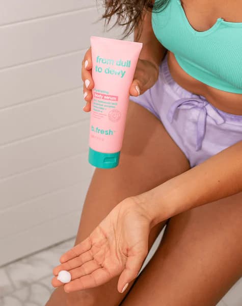 B.fresh From Dull To Dewy... Moisturizing Body Serum 236Ml
