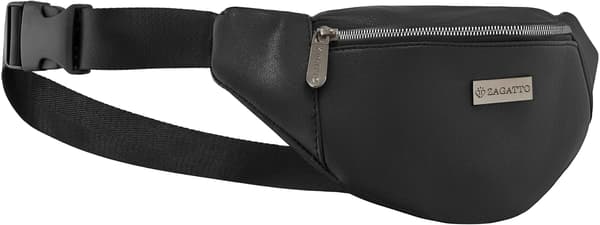 Zagatto Hip Pack Musta Zg718