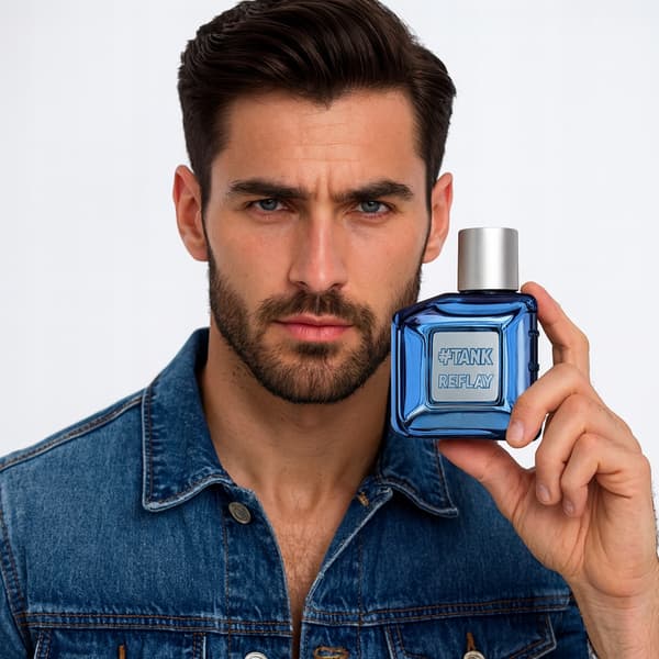 Replay Tank För Honom Eau De Toilette För Män 50 Ml Edt