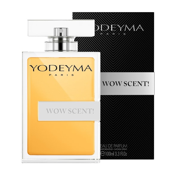 Yodeyma Wow Duft! Eau De Parfum Til Mænd 100Ml + 2 Prøver