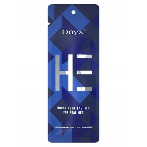 Onyx He Bronzende Solaccelerator til Mænd 15 ml