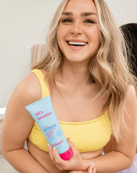 B.fresh Let's Bounce... Firming Body Serum 236Ml