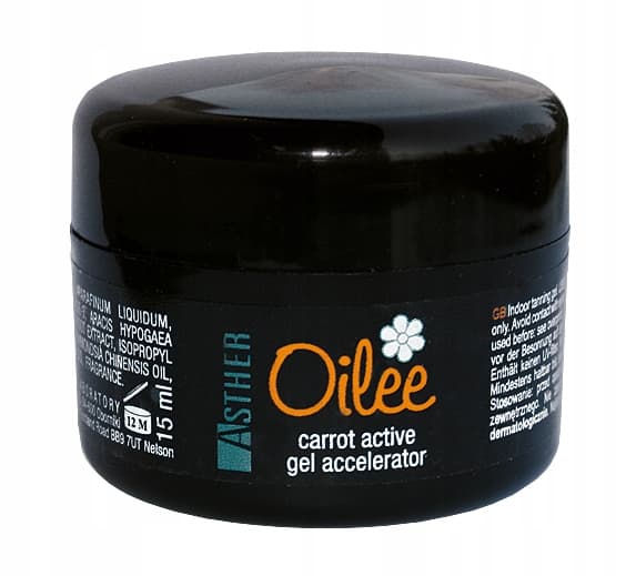 Asther Oilee Carrot Sun Gel