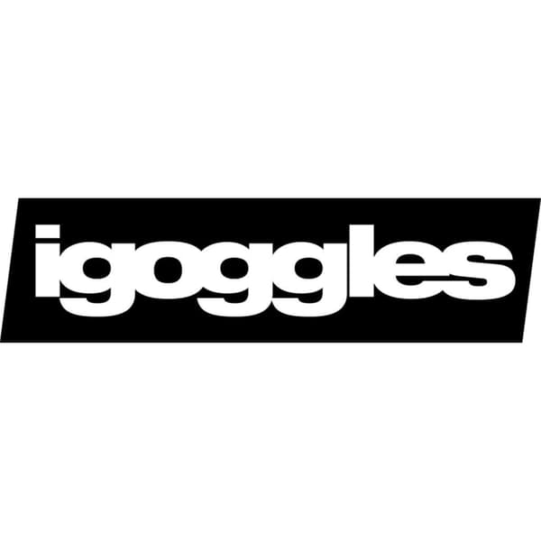 10X Igoggles Okulary Ochronne Do Solarium Uva Uvb