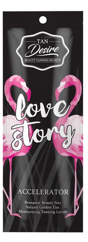 Tan Desire Love Story Accelerator Accelerator