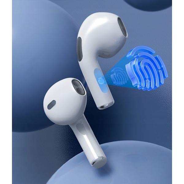 Pro 6 Langattomat In-Ear Bluetooth-Kuulokkeet Powerbank