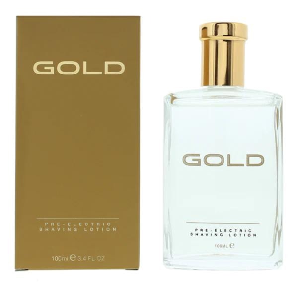 Yardley Gold Pre-Electric Aftershave 100Ml
