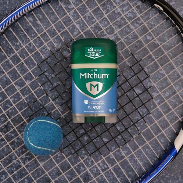 Mitchum Mænd Antiperspirant Stick Ice Fresh 41G