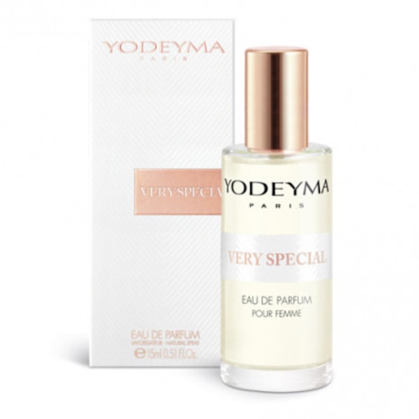 Yodeyma Very Special Eau De Parfum Naisille 15Ml
