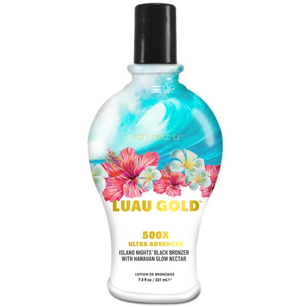 Luau Gold Bronzegel 500X - Ananasdoft 221Ml