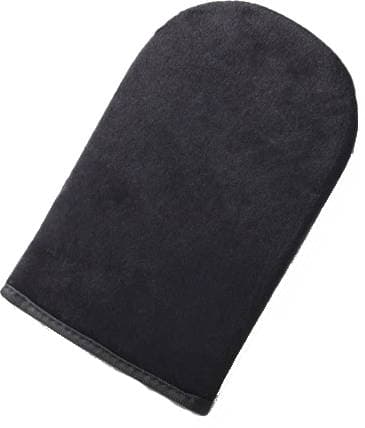 Byrokko Tan Mousse Dark Self-Tanning Foam + Glove
