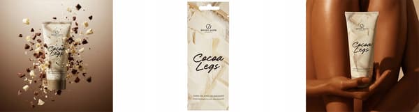 7Suns Mørk Ben-Cocoa Forsinker Bronzer Til Ben 15 Ml