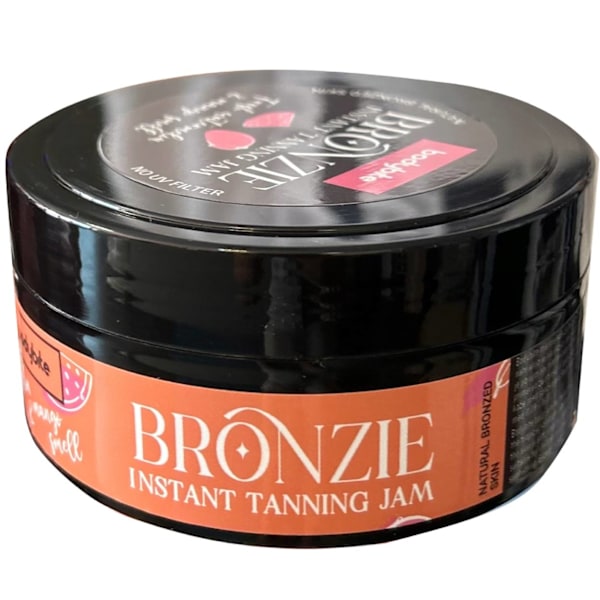 Bodybite Bronzie Tanning Accelerator Cream 200Ml
