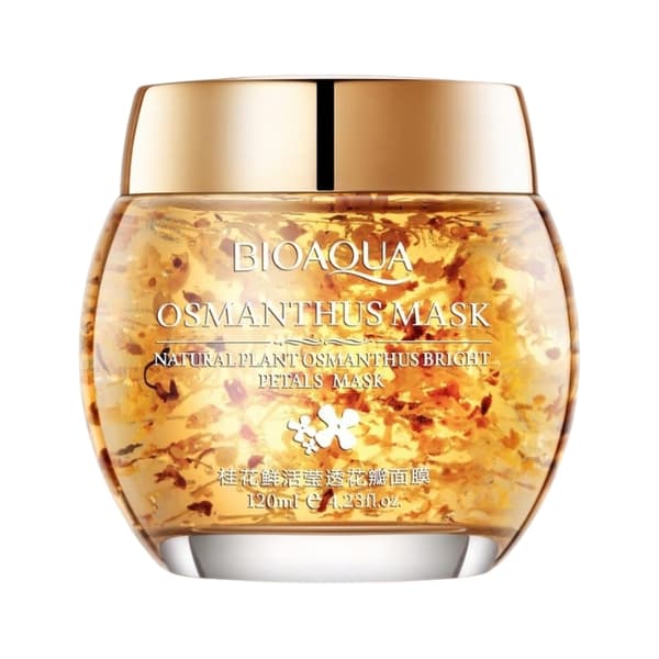 Bioaqua Osmanthus Max Moisturizing Night Mask