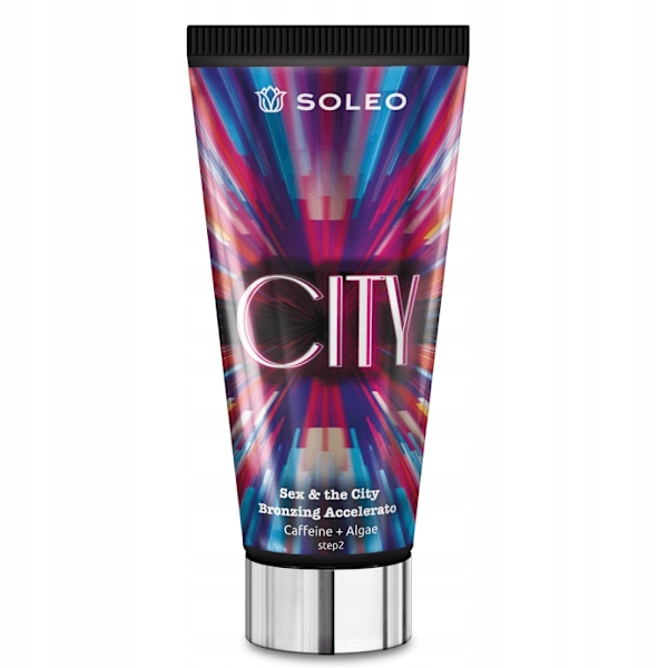 Bronserpakke Soleo City - Rask Bruning Og Etterbehandlingsbalsam 150 Ml