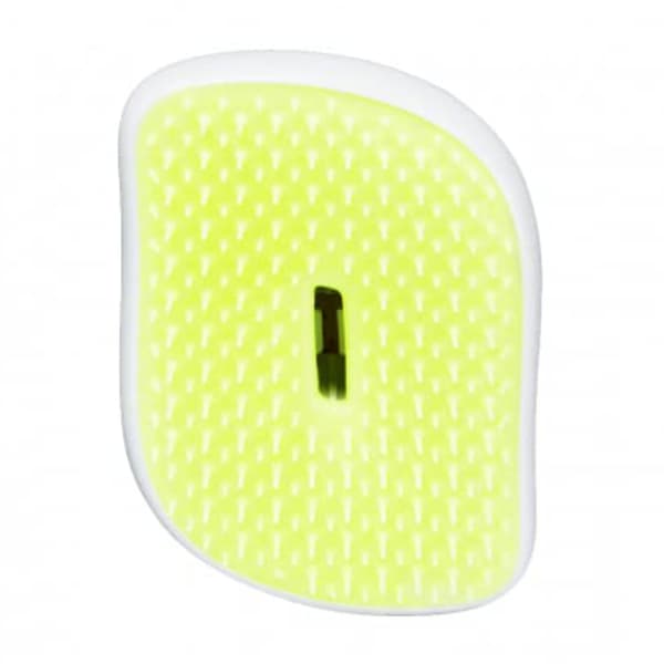 Tangle Teezer Compact Styler Puma -hiusharja matkakäyttöön, selvittävä miniharja