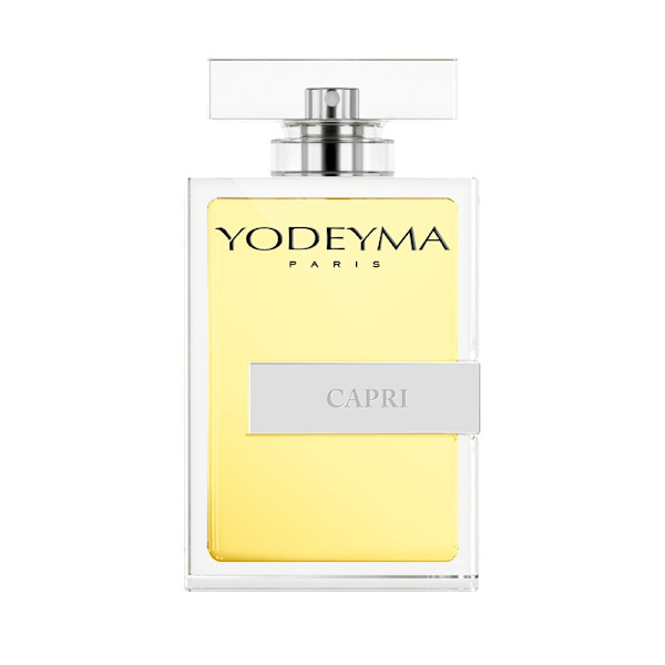 Yodeyma Capri Eau De Parfum Unisex 100Ml