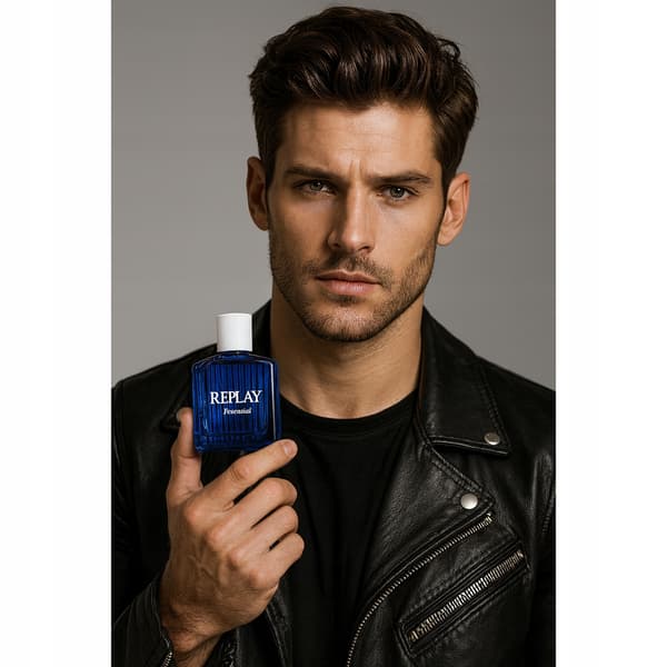 Replay Essential Til Ham Eau De Toilette 50 Ml
