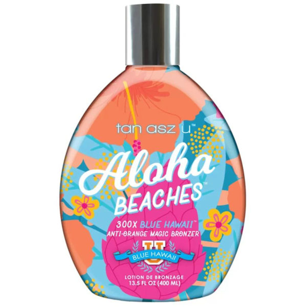 Tan Asz U Aloha Beaches 300X Magic Bronzer Auringonottoon 400 Ml