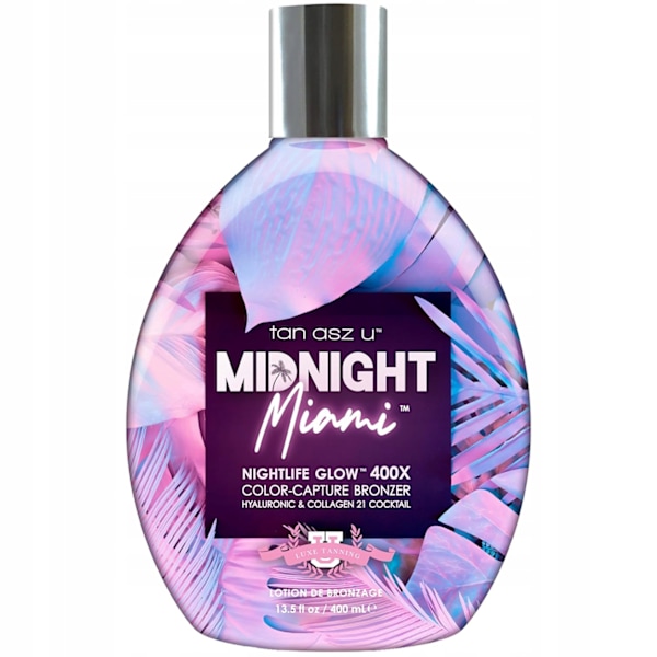 Midnatt Fargefange Bruningsbalsam 400 Ml