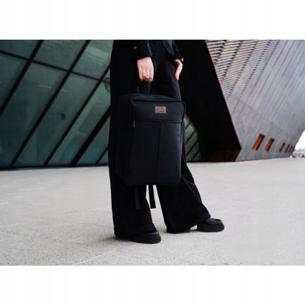 Let Rejsetaske 40X20X30 Til Fly Let Håndbagage Zagatto
