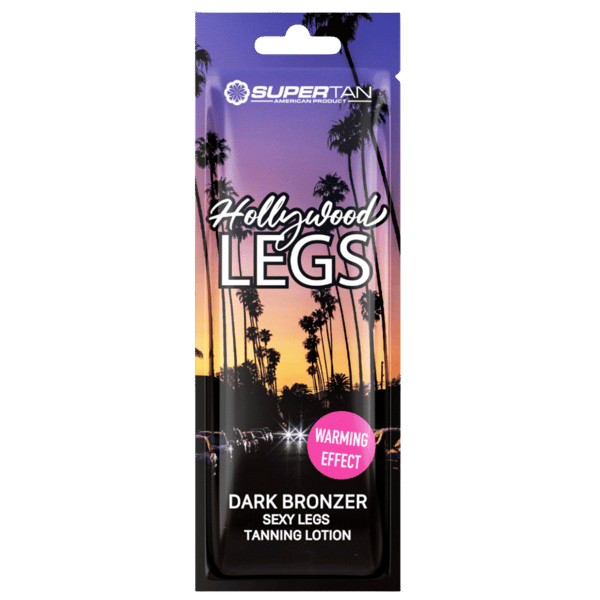 Supertan California Hollywood Legs Bronzer 10Ml