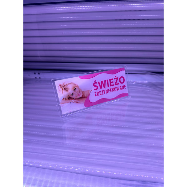 Ny Desinfisert Solarium