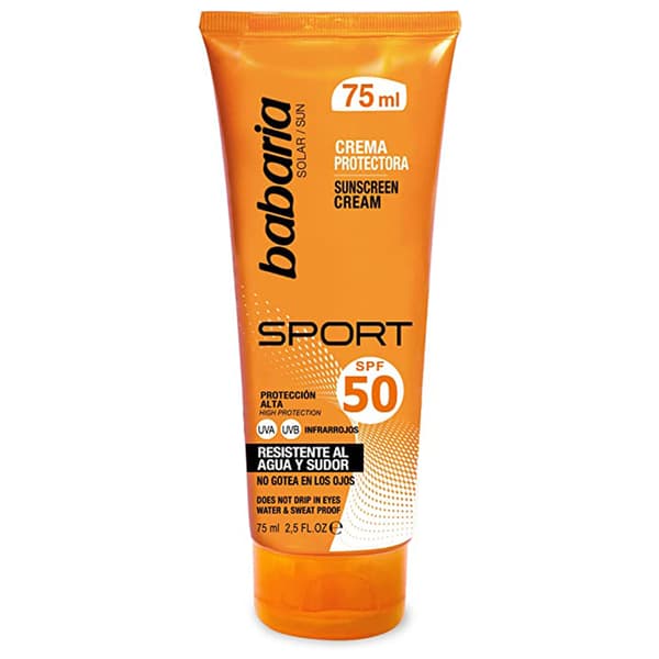 Babaria Sport Aurinkovoide Spf50
