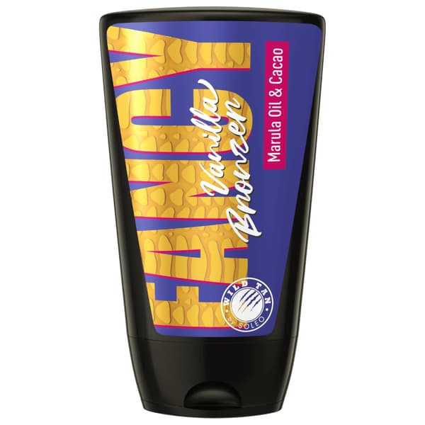 Wild Tan Fancy Vanilla Bronzer Rusketukseen 125Ml