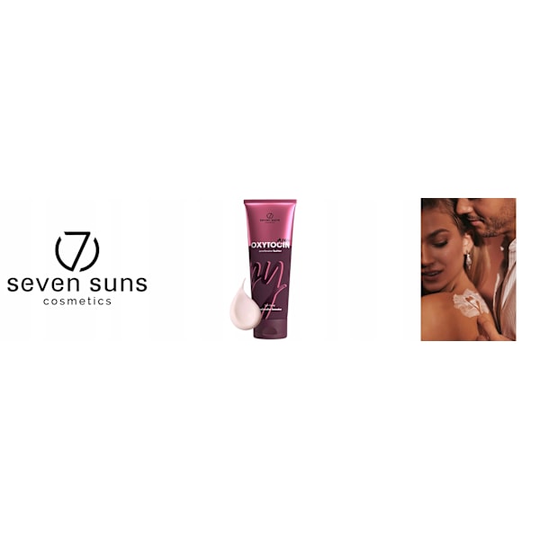7Suns Oxytocin Drømme Accelerationssmør 250Ml