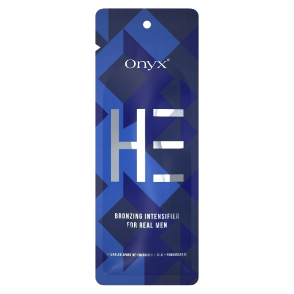 Onyx He Bronzande Solningsaccelerator För Män 15 Ml