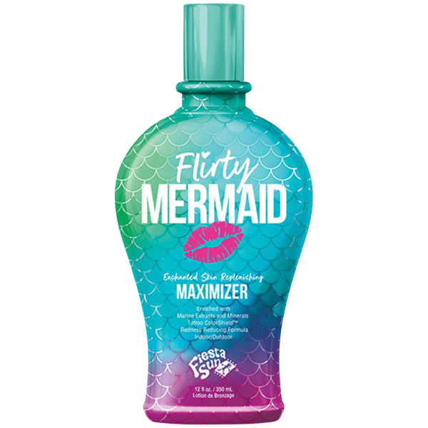 Fiesta Sun Flirty Mermaid bruneringslotion 350 ml