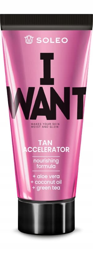 Soleo I Want Ultra + Beauty Face Jar