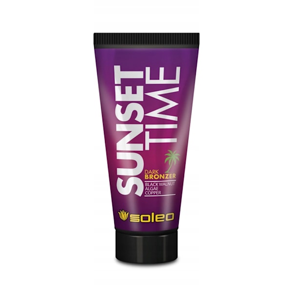 Soleo Sunset Time + Beauty Face Jar