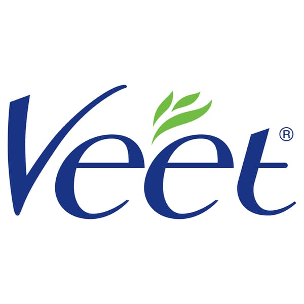 Veet Pure Kropsvoksstrips Til Følsom Hud 20 Stk