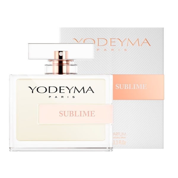Yodeyma Sublime Eau De Parfum Til Kvinder 100Ml + 2 Prøver