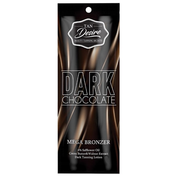 Tan Desire Tumma Suklaa Mega Bronzer 10-pakkaus