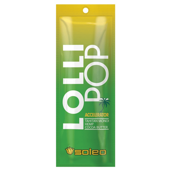Soleo Basic Sachet Package 100 Stycken + 20 Stycken After Tan + 2 Stycken Glasögon
