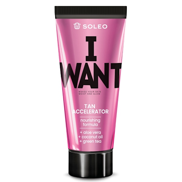 Soleo Sett: Ultra Tan Accelerator & Deep Hydration Balm - 150Ml Duo