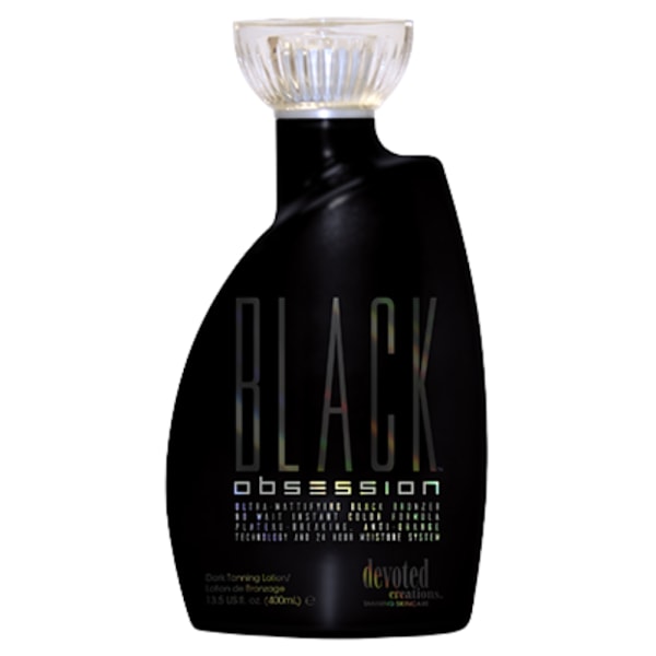 Devoted Creations Black Obsession 400Ml