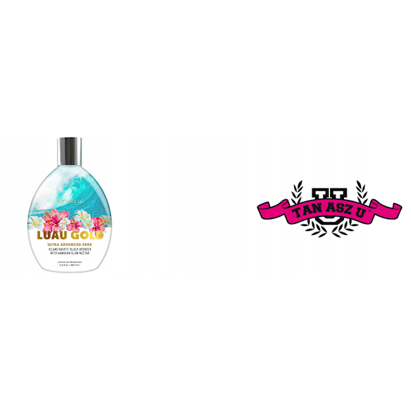 Luksus Bronzer 500X Island Yöt – Havaijin Neitsytöljy 400ml