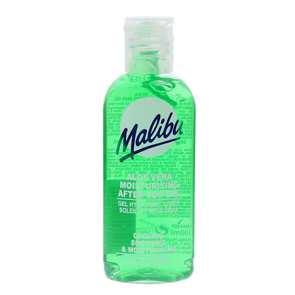 Malibu Waterproof Spray Spf20 100Ml + Aloe After Sun 100Ml