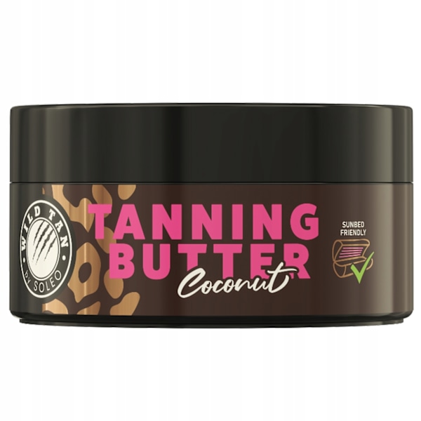 Villiele Tan Kookos Aurinkovoide 150 Ml