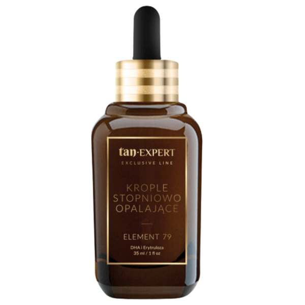 Tanexpert The Element 79 Gradual Tanning Drops 35Ml