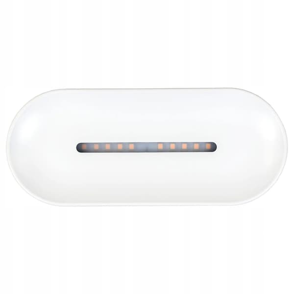Flamme Luftfugter Aroma Diffuser Natlys Stille 180ml