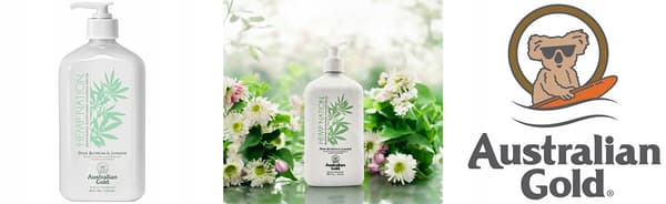 Hemp Nation Pear Jasmine Tan Extender Kosteuttava Voide 532ml