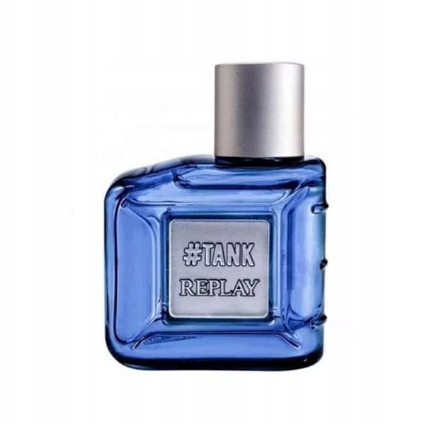 Replay Tank Til Ham Eau De Toilette Til Mænd 50 Ml Edt